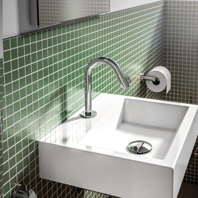 Standventil für Kaltwasser - Treos Serie 190 - chrom