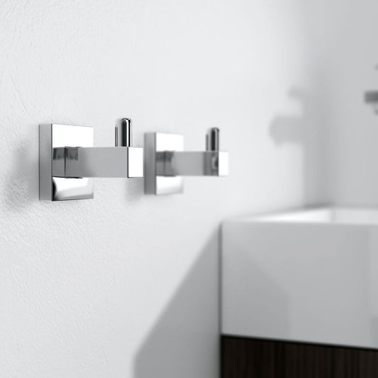 Treos Serie 505 Handtuchhaken chrom