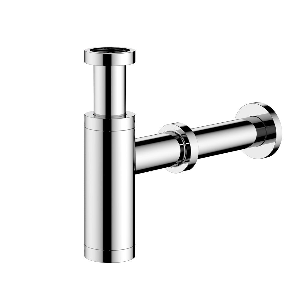 Treos Serie 190 Universal Design-Siphon 1 1/4 Zoll x 32 mm chrom